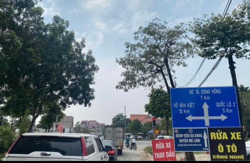 bán gấp băng 1 kinh doanh đường 100 mét Khu đấu giá Tam đồng, Mê Linh, Hà Nội